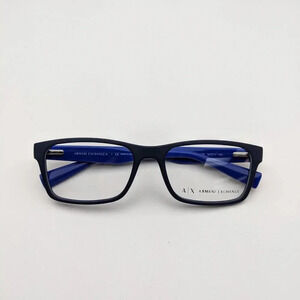 🕶️Armani Exchange AX 3038 8198 Eyeglasses 54/17 140 /ALH619🕶️
